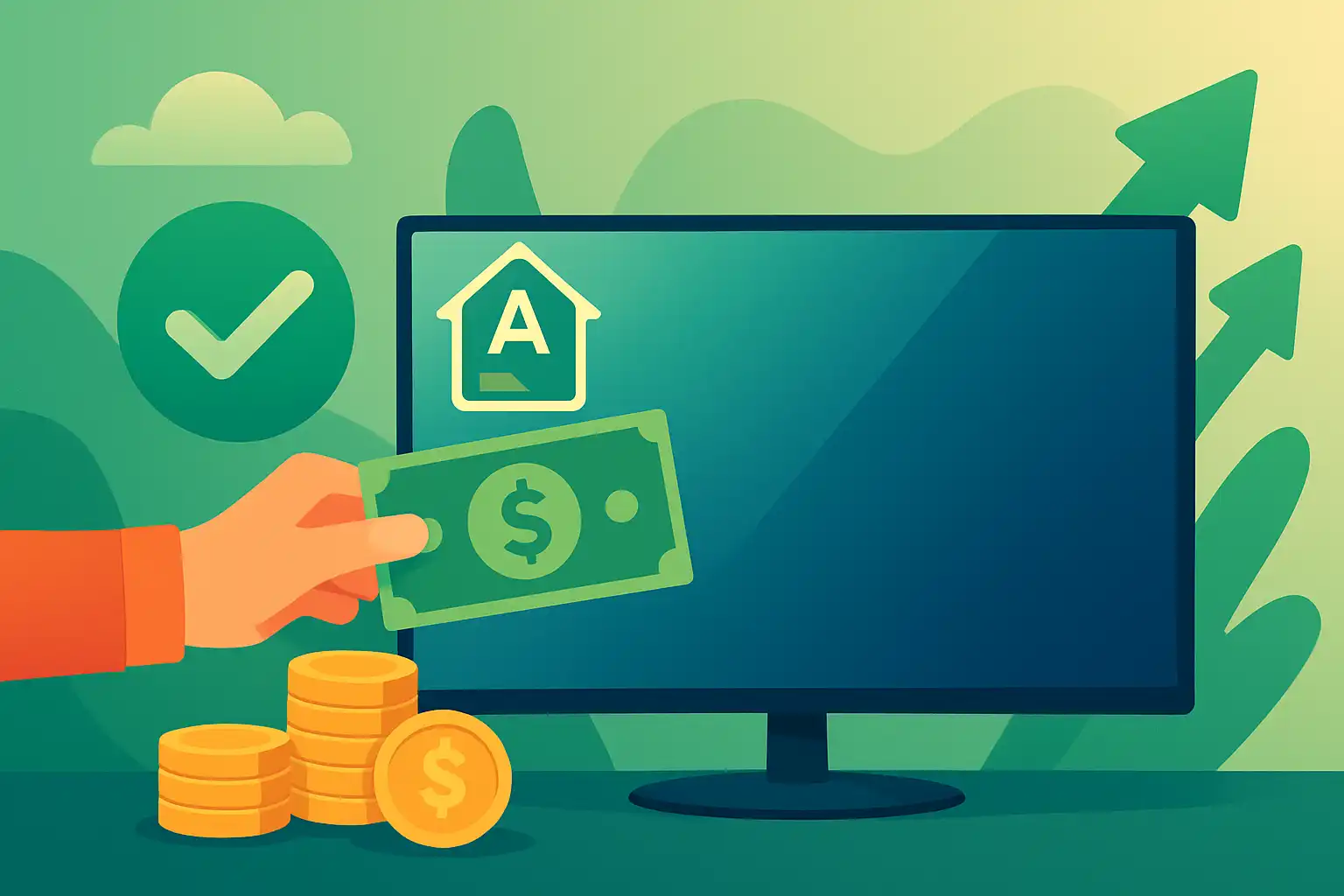 Subsidie: kun je geld terugkrijgen bij de aanschaf van een energiezuinige OLED-tv?