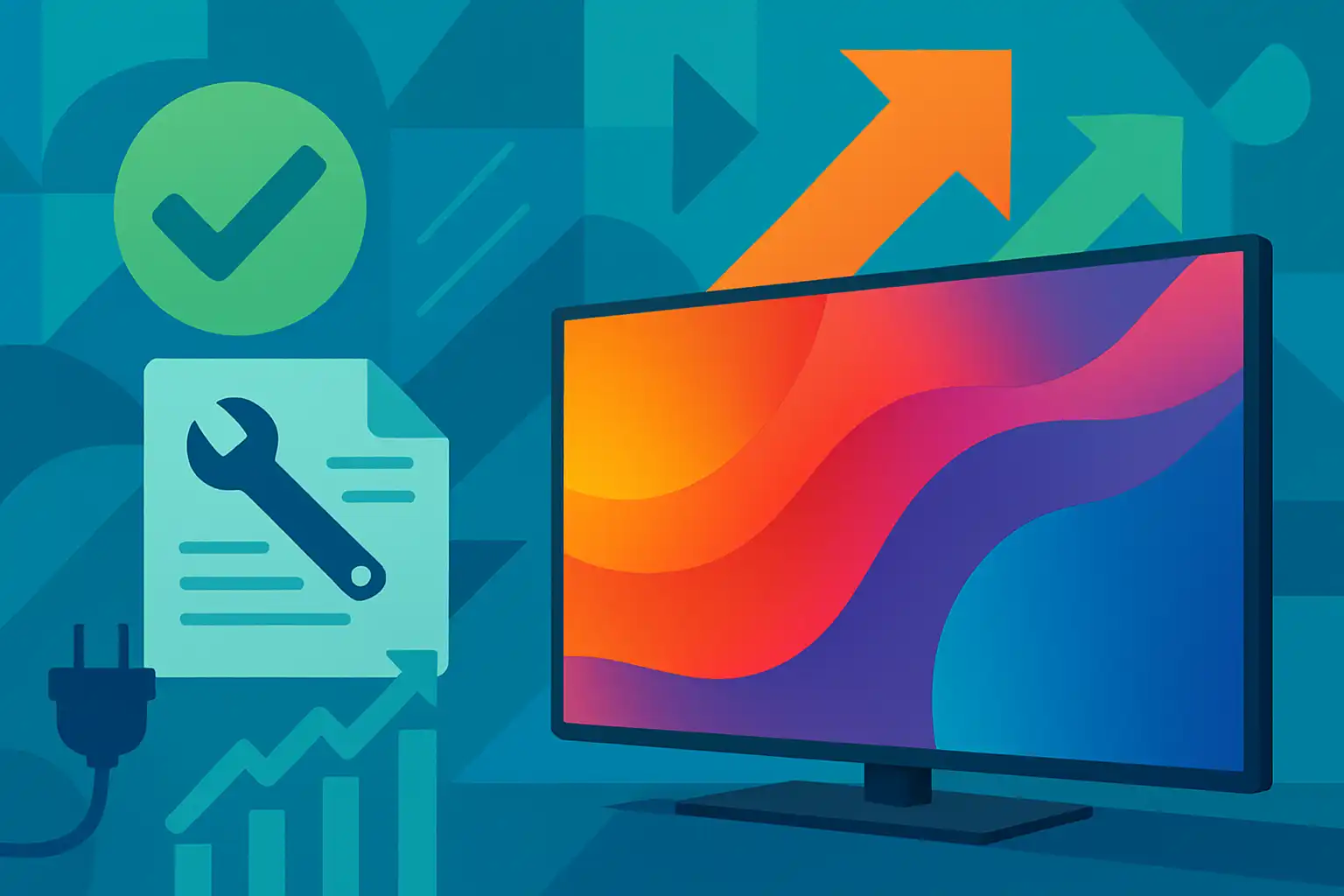 Wat de nieuwe energie- en reparatie-eisen voor tv's betekenen voor jouw volgende OLED-aankoop