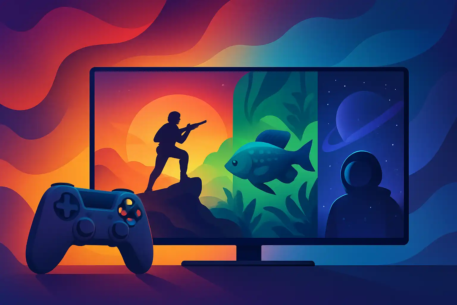 Welke genres profiteren het meest van een OLED‑tv (en hoe je ze optimaal kijkt)