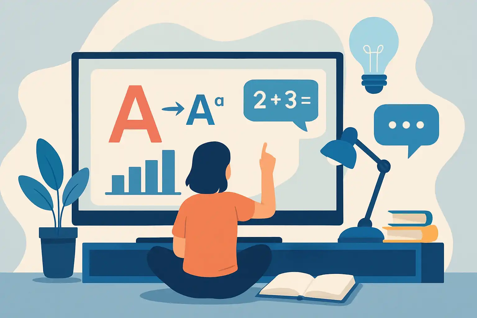 Zo gebruik je je OLED‑tv als onderwijshulpmiddel: interactieve lessen, studieruimte en tech-tips