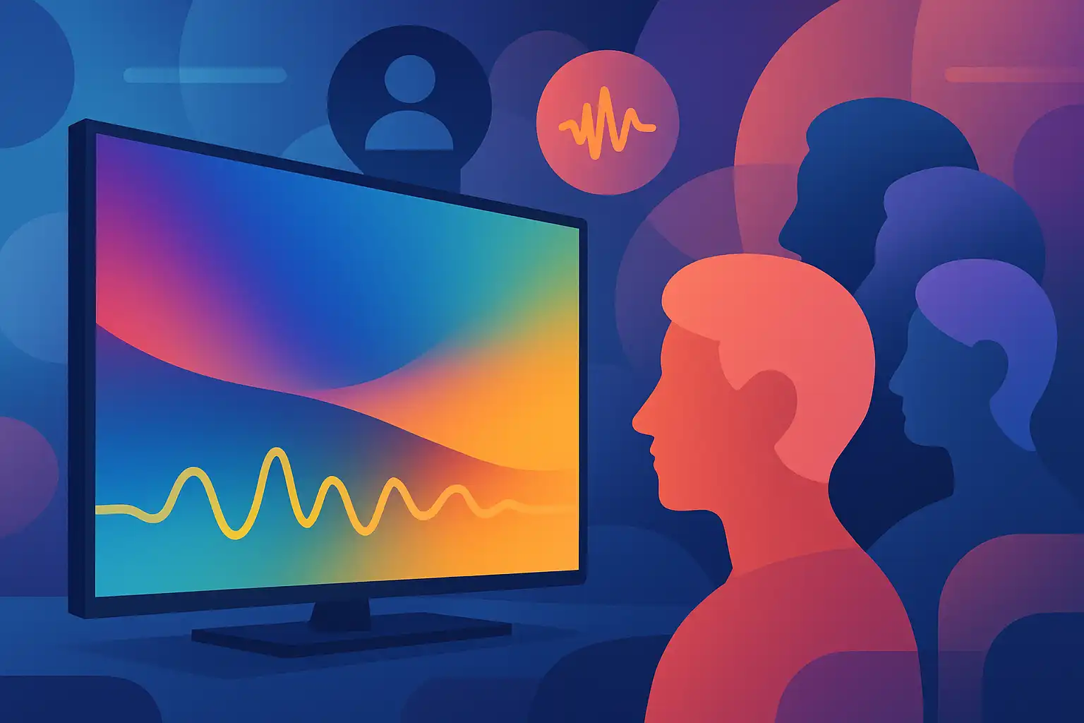 Zo laat je je OLED-tv automatisch aanpassen aan wie er kijkt: persoonlijke beeld- en geluidsprofielen uitgelegd