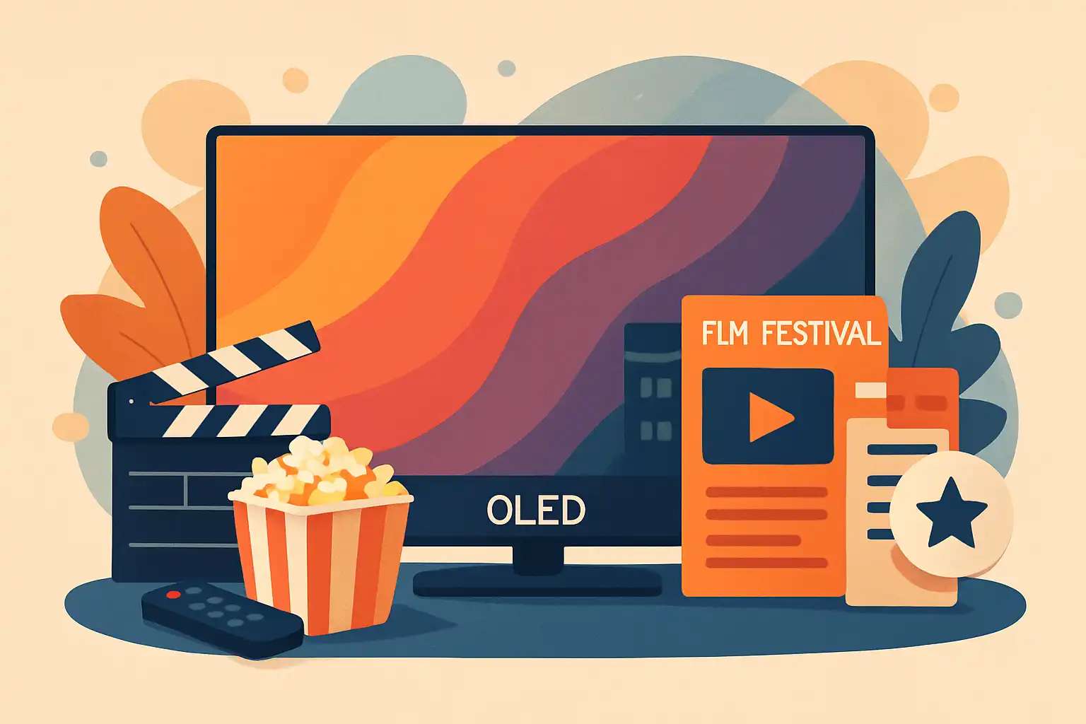 Zo organiseer je een thuisfilmfestival op je OLED-tv: van programmering tot pro‑tips