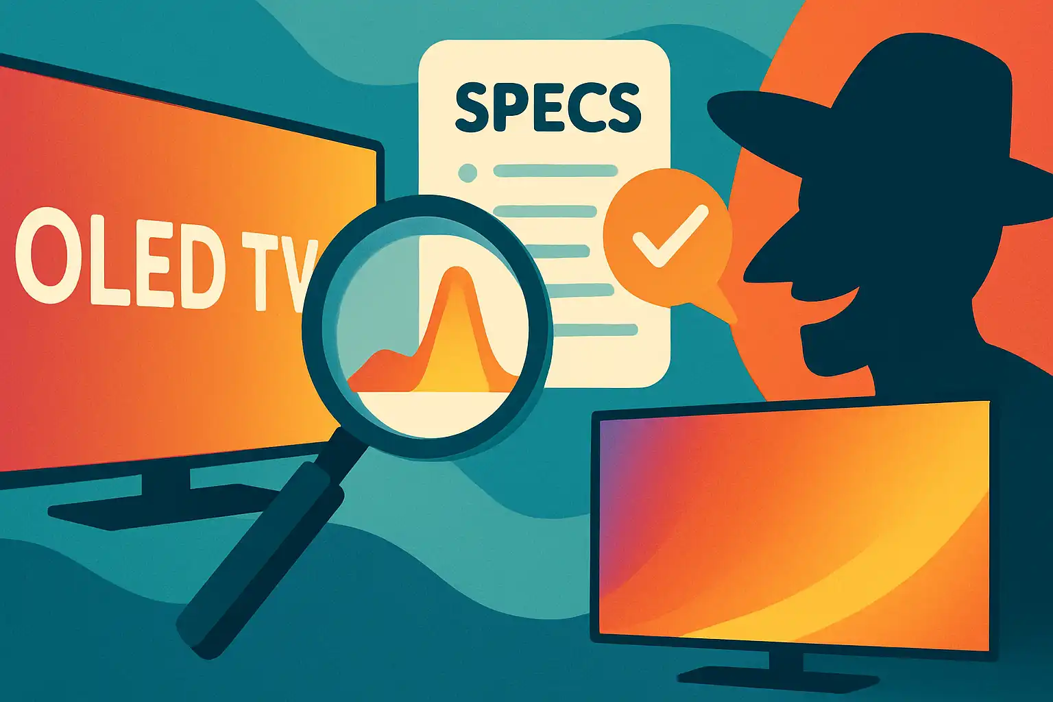 Zo spot je misleidende specs en marketingtrucs bij OLED-tv's (en kies je echt de beste)
