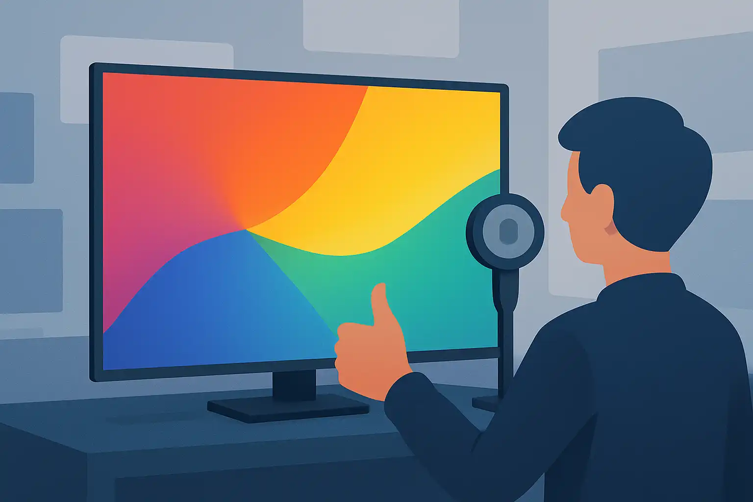 Zo test je een oled-tv in de winkel zonder meetapparatuur