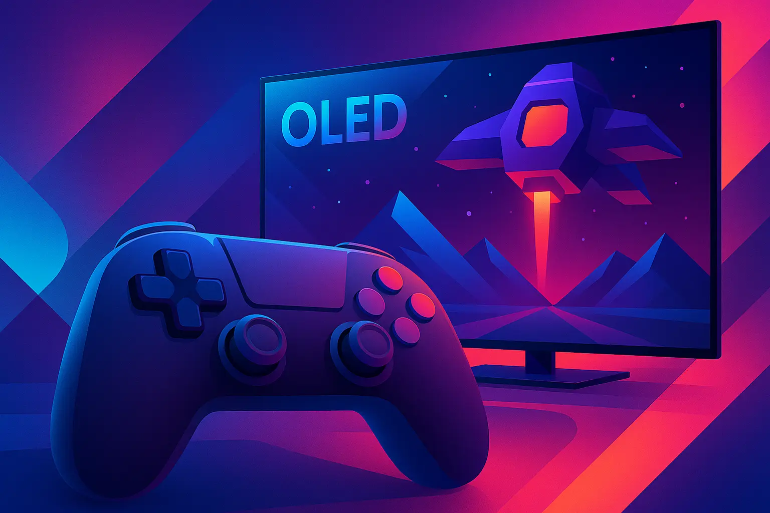 Gaming op OLED TV: ervaar de ultieme gamebeleving