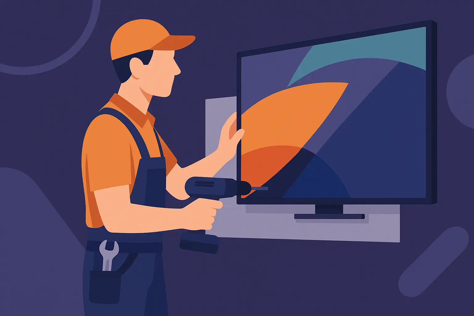 Installatie en plaatsing van OLED TV's: Essentiële tips voor een optimale kijkervaring