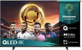 Smart TV Hisense 65E77Q 65 65" 4K Ultra HD HDR QLED