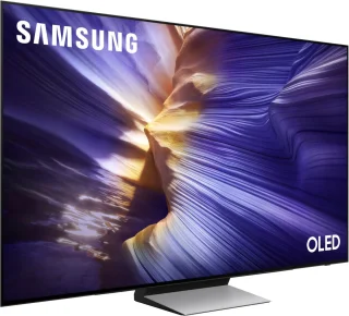 Samsung S90F QE83S90FAE 2,11 m (83") 4K Ultra HD Smart TV Wifi Zwart