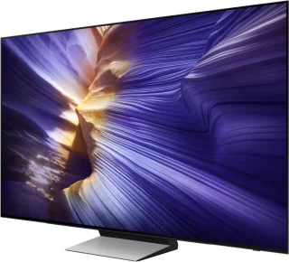 Samsung S90F QE83S90FAE 2,11 m (83") 4K Ultra HD Smart TV Wifi Zwart