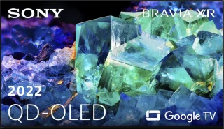 Sony XR-65A95K - 65 inch - 4K QD-OLED - 2022