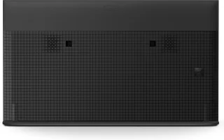 Sony XR-65A95K - 65 inch - 4K QD-OLED - 2022
