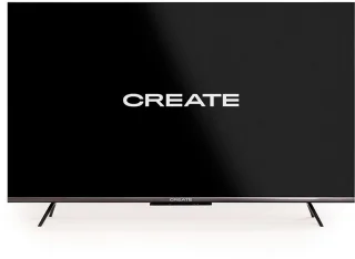 CREATE - QLED 4K 43" Smart TV met antireflectiescherm en gekleurde lijst - TV COLOR STUDIO