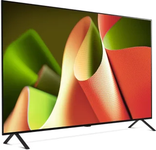 LG OLED65B4ELA.AEU | 65 4K Ultra HD OLED Smart TV | WebOS | Dolby Vision | 120Hz | Perfect Black