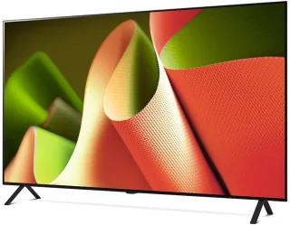 LG OLED65B4ELA.AEU | 65 4K Ultra HD OLED Smart TV | WebOS | Dolby Vision | 120Hz | Perfect Black
