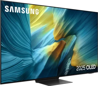 Samsung QE55S95F - 55 inch - 4K OLED - 2025 - Buitenlands model