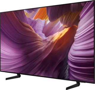 Samsung S85F QE83S85FAEXTK tv 2,11 m (83") 4K Ultra HD Smart TV Wifi Zwart review