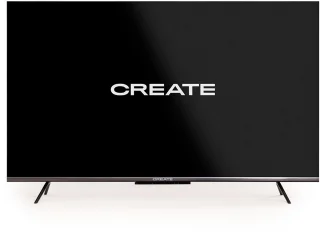 CREATE - QLED 4K 50" Smart TV met antireflectiescherm en gekleurde lijst - TV COLOR STUDIO
