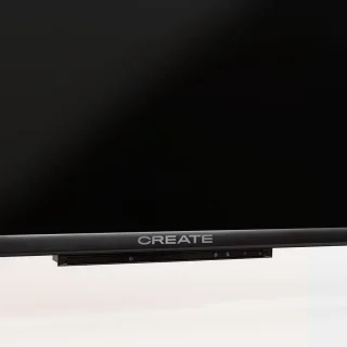 CREATE - QLED 4K 50" Smart TV met antireflectiescherm en gekleurde lijst - TV COLOR STUDIO
