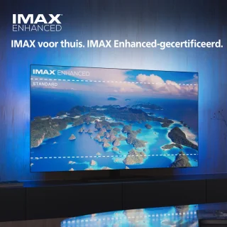 Philips 55OLED848/12 - 55 inch - 4K OLED - 2023