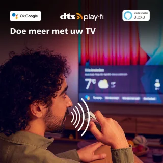 Philips 55OLED848/12 - 55 inch - 4K OLED - 2023