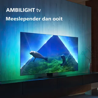 Philips 55OLED848/12 - 55 inch - 4K OLED - 2023