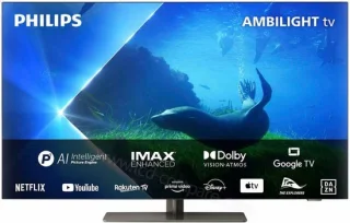 Philips 55OLED848/12 - 55 inch - 4K OLED - 2023