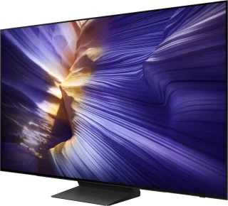 Samsung S90F QE77S90FAEXTK tv 195,6 cm (77") 4K Ultra HD Smart TV Wifi Zwart