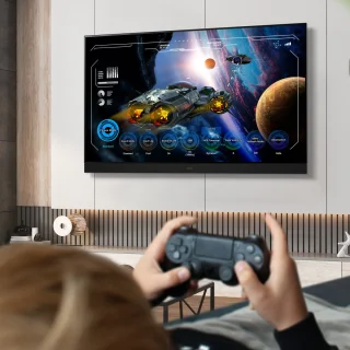 Panasonic -77Z93AEG tv 195,6 cm (77") 4K Ultra HD Smart TV Zwart