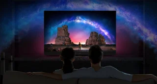 Panasonic -77Z93AEG tv 195,6 cm (77") 4K Ultra HD Smart TV Zwart