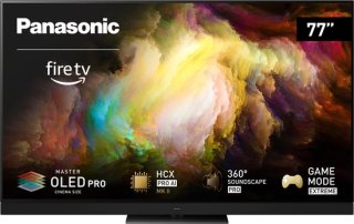 Panasonic -77Z93AEG tv 195,6 cm (77") 4K Ultra HD Smart TV Zwart review