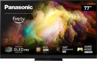 Panasonic -77Z93AEG tv 195,6 cm (77") 4K Ultra HD Smart TV Zwart