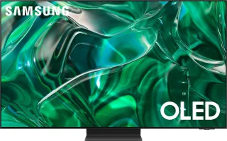 Samsung QE77S95C - 77 inch - 4K QD-OLED - 2023
