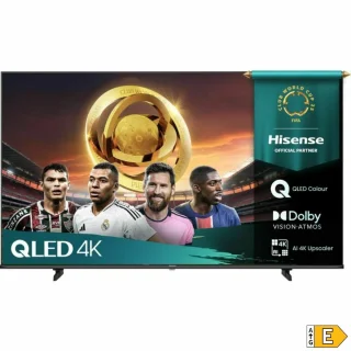Smart TV Hisense 50E77Q 50 50" 4K Ultra HD HDR QLED