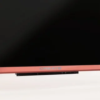 CREATE - QLED 4K 43" Smart TV met antireflectiescherm en gekleurde lijst - TV COLOR STUDIO