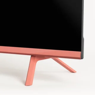 CREATE - QLED 4K 43" Smart TV met antireflectiescherm en gekleurde lijst - TV COLOR STUDIO