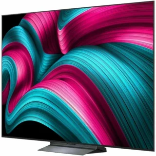 LG C5 OLED55C54LA - 55 inch - 4K OLED Evo - 2025