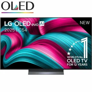 LG C5 OLED55C54LA - 55 inch - 4K OLED Evo - 2025