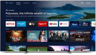 Philips 77OLED807/12 - 77 inch - 4K OLED - 2022