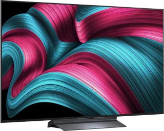 LG C5 OLED55C56LB - 55 inch - 4K OLED Evo - 2025