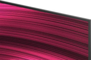 LG C5 OLED55C56LB - 55 inch - 4K OLED Evo - 2025