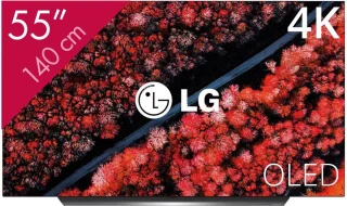 LG C9 OLED55C9PLA - 55 inch - 4K OLED - 2019 - Buitenlands model