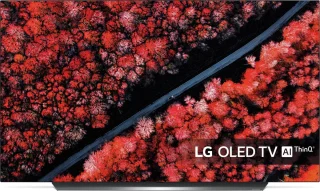 LG C9 OLED55C9PLA - 55 inch - 4K OLED - 2019 - Buitenlands model