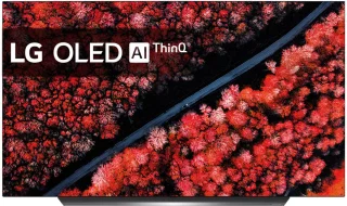 LG C9 OLED55C9PLA - 55 inch - 4K OLED - 2019 - Buitenlands model