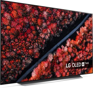 LG C9 OLED55C9PLA - 55 inch - 4K OLED - 2019 - Buitenlands model