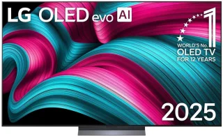 LG C5 OLED77C56LB - 77 inch - 4K OLED Evo - 2025