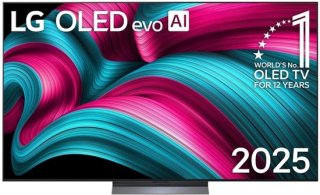 LG C5 OLED77C56LB - 77 inch - 4K OLED Evo - 2025 review