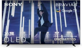 Sony BRAVIA 8 K-65XR84 - 65 inch - 4K OLED - 2024