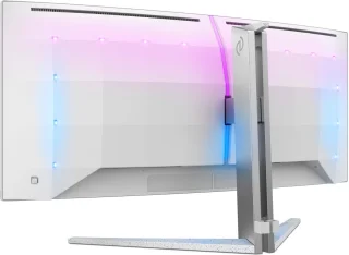 Philips Evnia 34M2C8600 - Curved QHD OLED Gaming Monitor - USB-C 90w - 175hz - Ambiglow - 34 inch