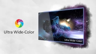 Philips Evnia 34M2C8600 - Curved QHD OLED Gaming Monitor - USB-C 90w - 175hz - Ambiglow - 34 inch