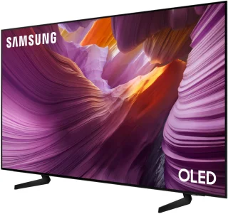 Samsung QE65S85F - Televisie - 65 inch - OLED - 4K - Ultra HD - Vision AI - Smart TV - Buitenlands model